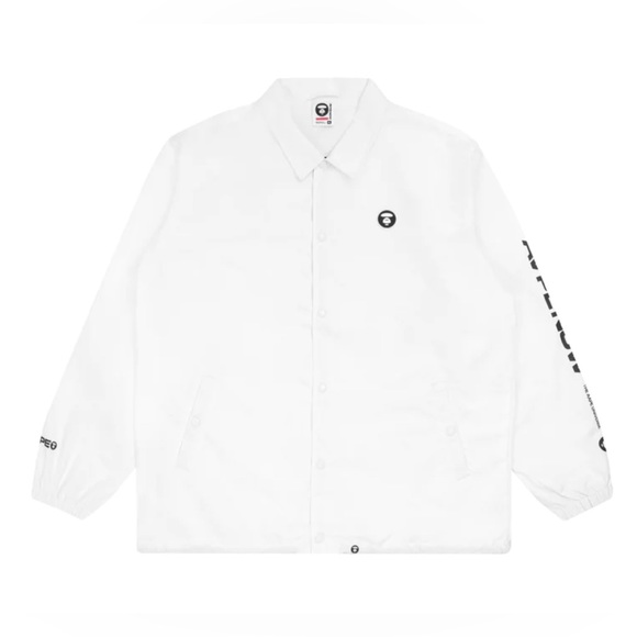 Bathing Ape LIGHTWEIGHT JACKET - Picture 3 of 3